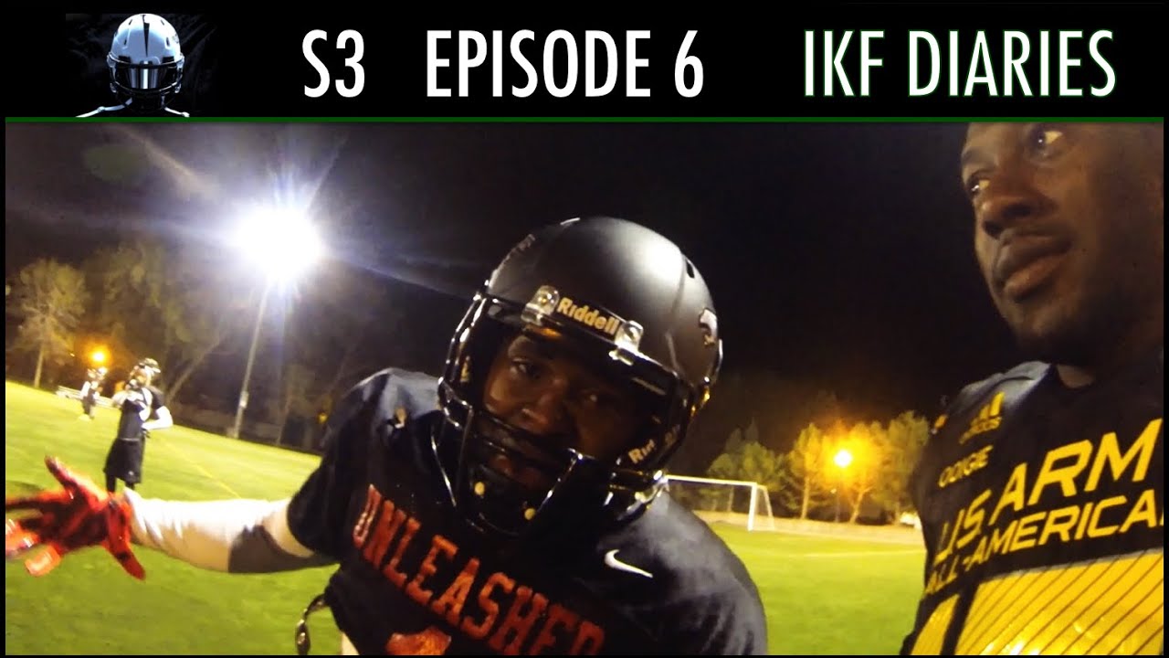 IKF Diaries | S3 Ep. 6 | Last Practice