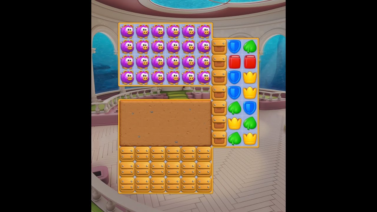 ROYAL MATCH level 591