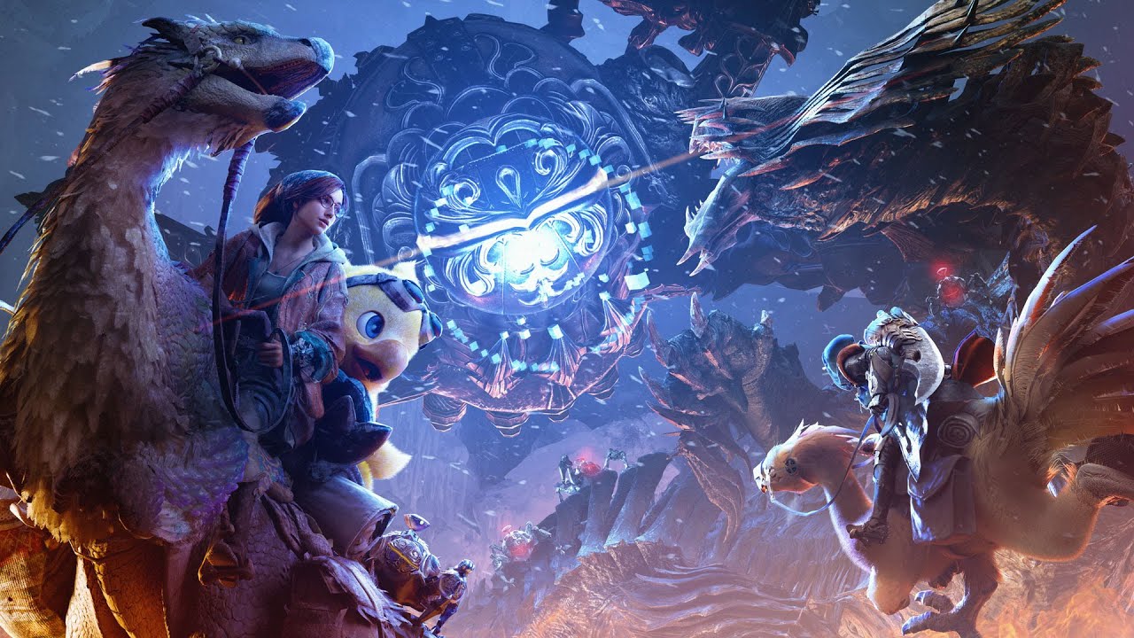 PC Performance Improvements?? New Event Quest?? Lemme See For Myself - HR525
