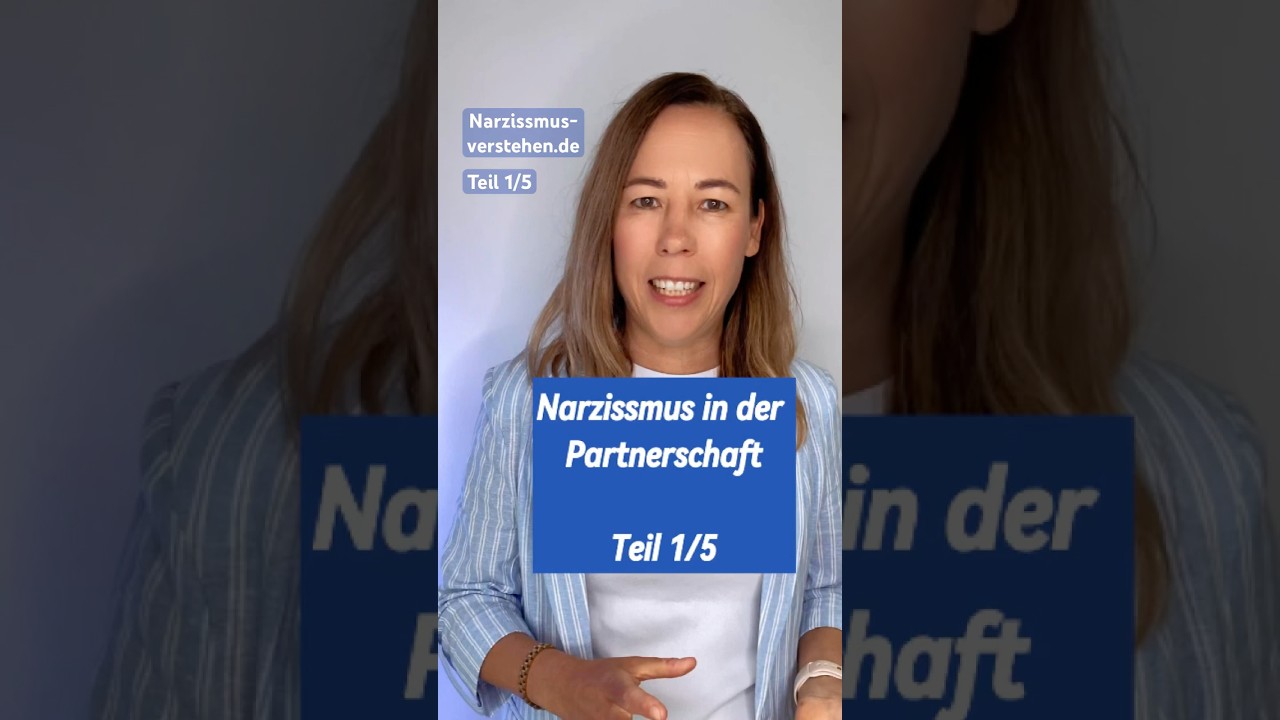 Kennenlernphase: Red Flags beim Dating mit Narzissten &bull; Teil 1 Serie #Narzissmus in Partnerschaft