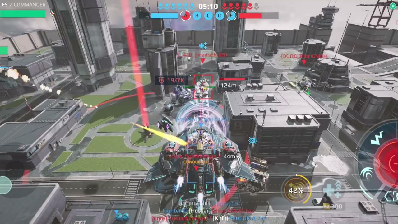 #WarRobots #WR #RobotsGame #BotBattle #MechWar #RobotCombat #WarBots #WRGame #WRCommunity #WRTactics