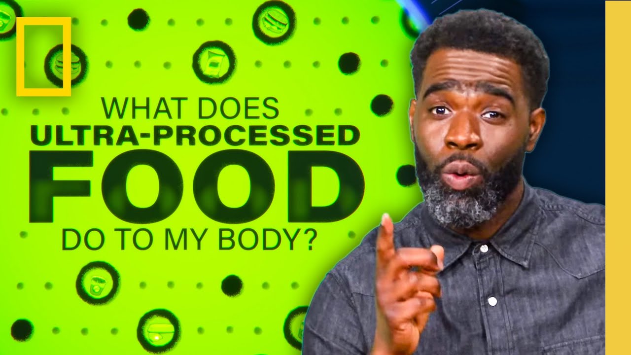 What Do Ultra-processed Foods Do To My Body | National Geographic