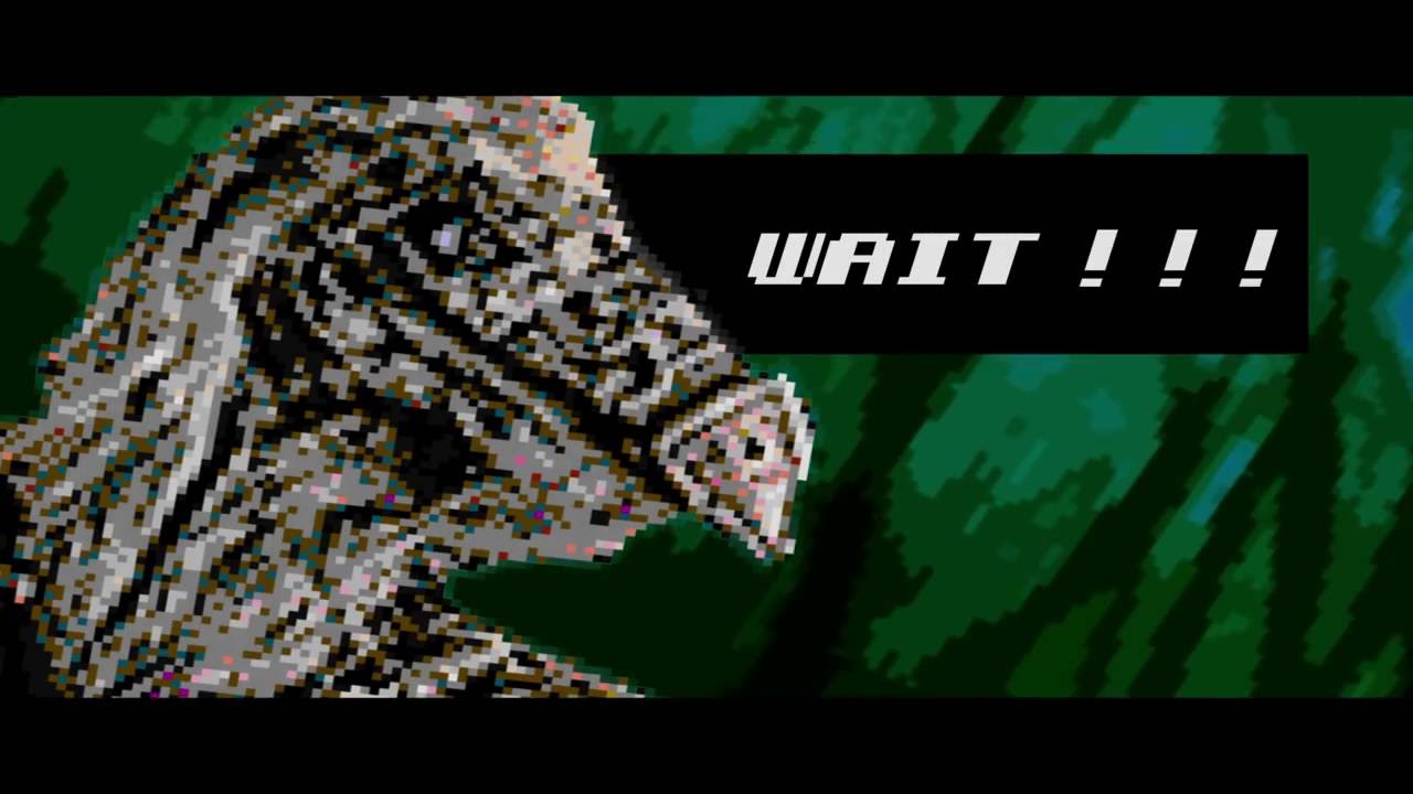 ThanksKilling 3 Scene - 8-Bit Turkie Battle - Rainbowdragoneyes