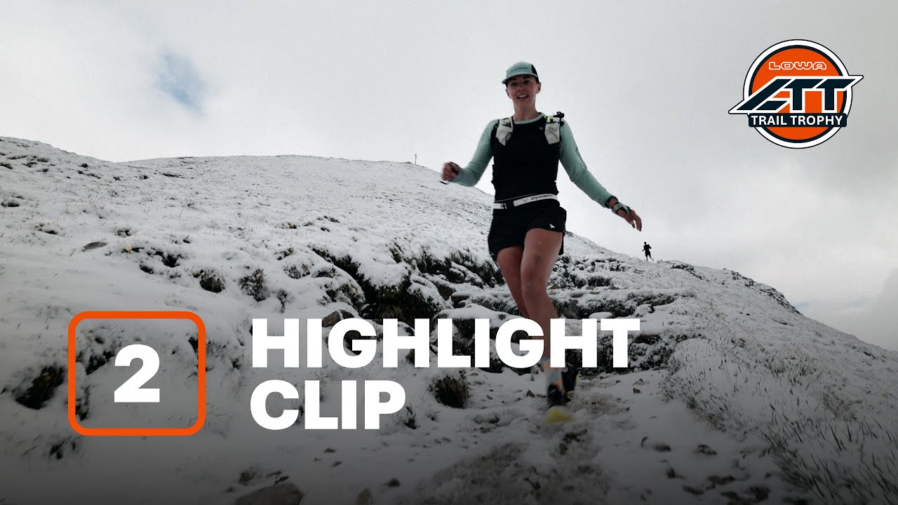 Highlight-Clip | Stage 2 | LOWA Trail Trophy 2025