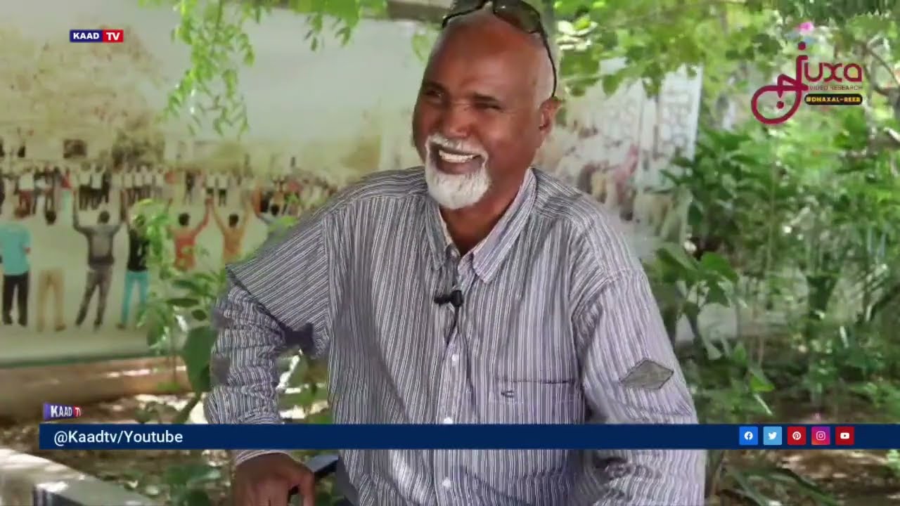 Garowe -Nolosha Gambool - KaTalaabidii Xuduuda Somalia  -Taariikh -Qaybtii 2-aad .