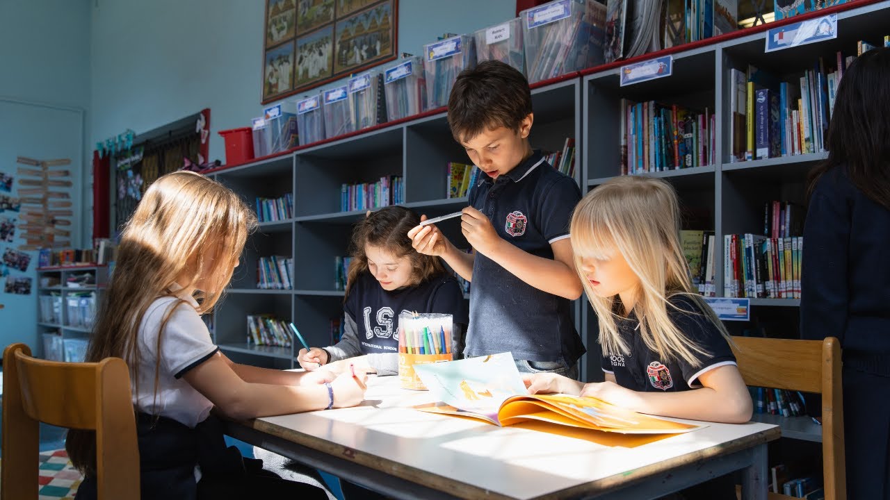 Discover ISB: Inside the International School of Bologna | PYP, MYP & DP Programmes in Action
