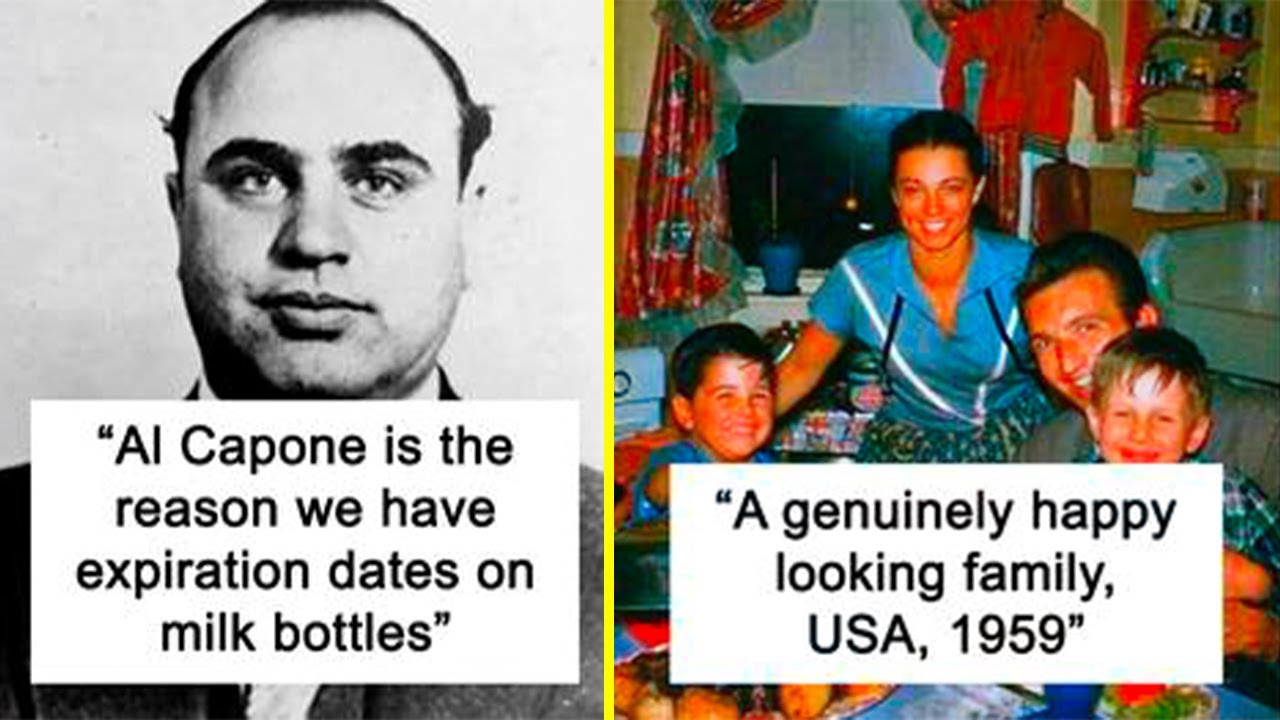 Over 1M People Follow This Page for Daily History Facts; Here Are a Few