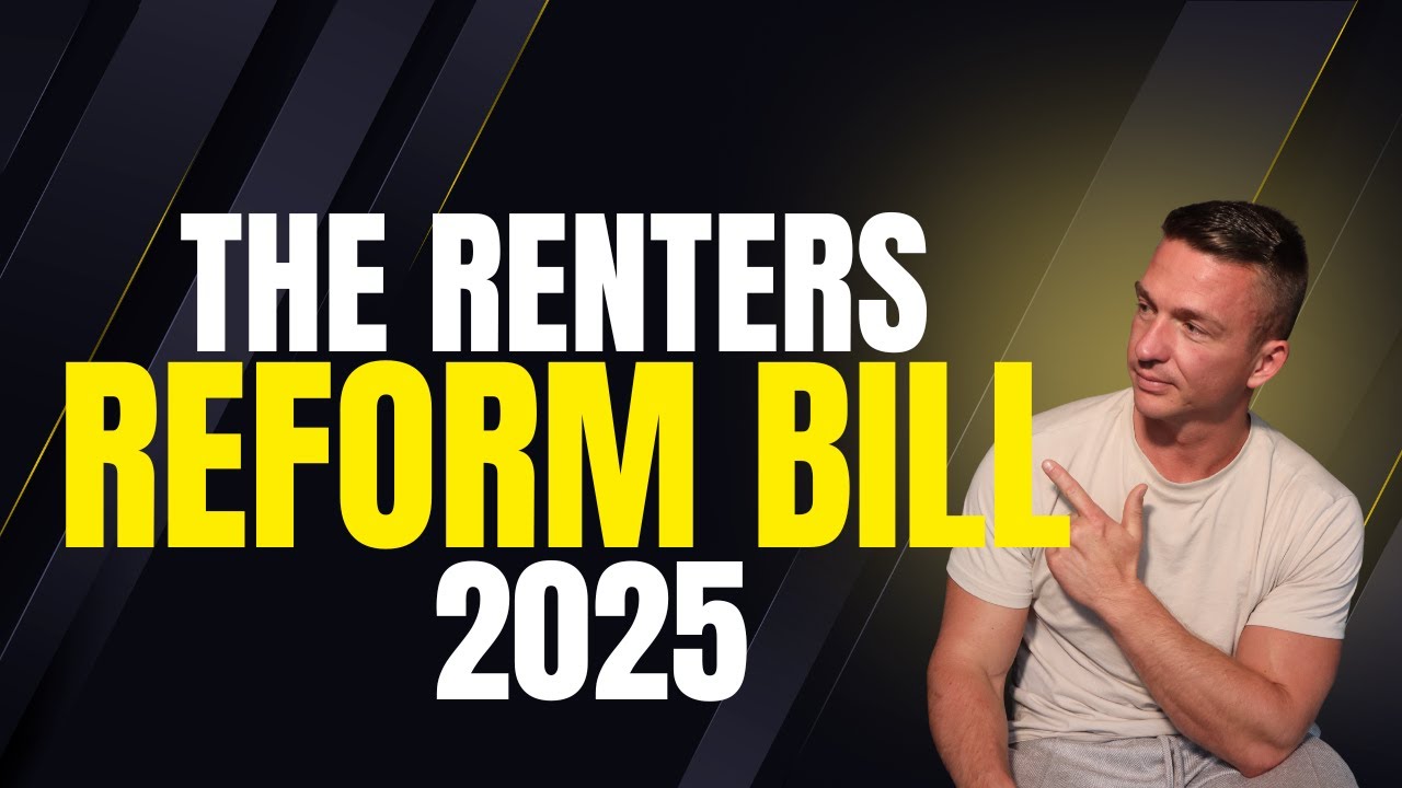 Renters Reform Bill 2025: What Landlords & Tenants MUST Know!
