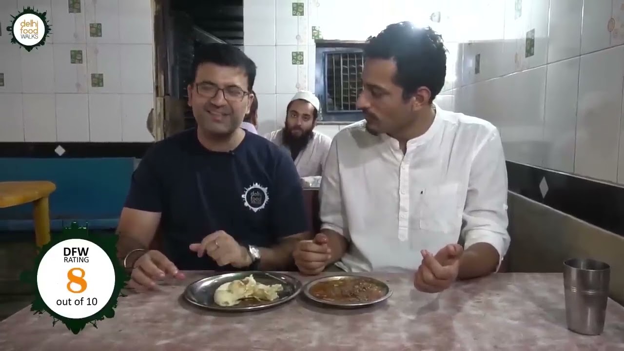 Agra Breakfast Food Tour MUST Try Nahari + Bedai Sabzi + Dal Pakwan + Agra ka Petha