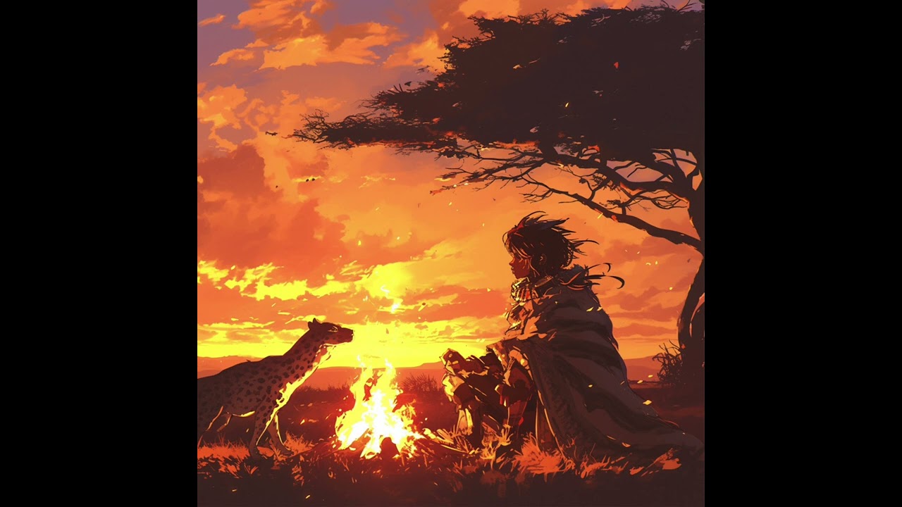 L’aube d’Afrique #1