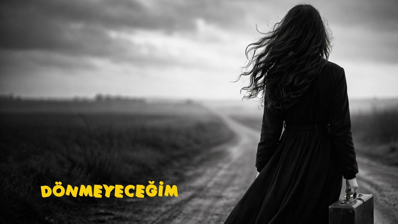 Dönmeyeceğim | Anatolian Rock (yeni single) Cover-Ceylan