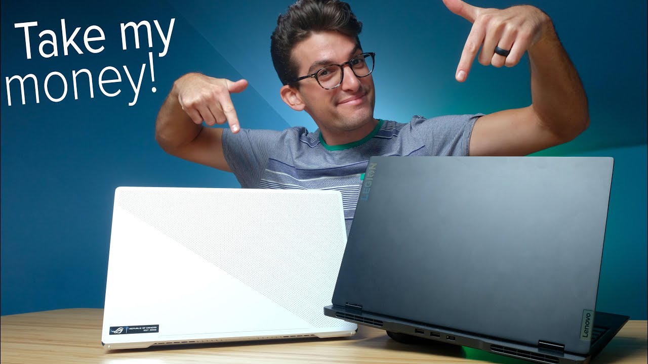 Top Two 15-inch Laptops I'd Buy Right Now 💥