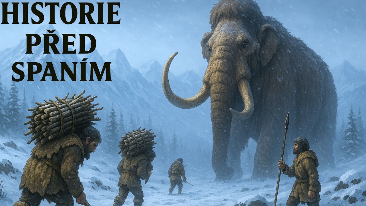Jak drsn&yacute; byl skutečn&yacute; život v pravěku ? | Historie před span&iacute;m
