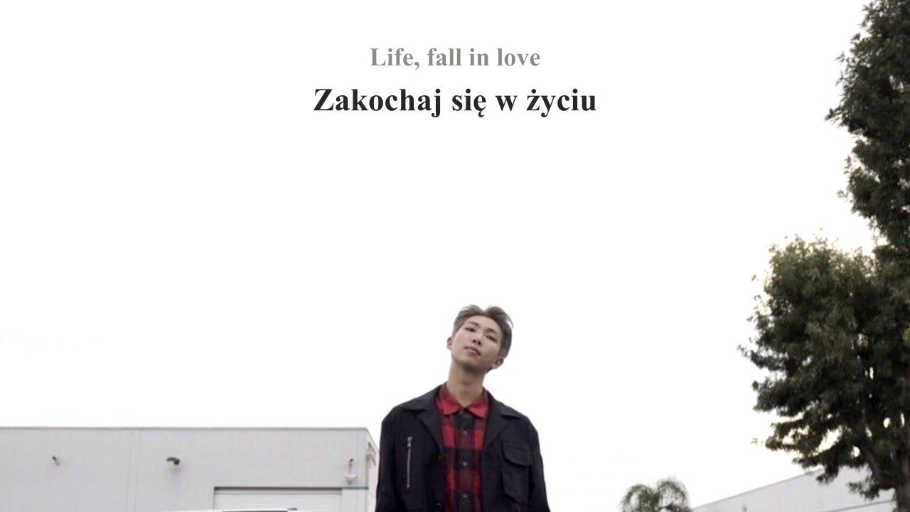 [POLSKIE NAPISY] RM - Life