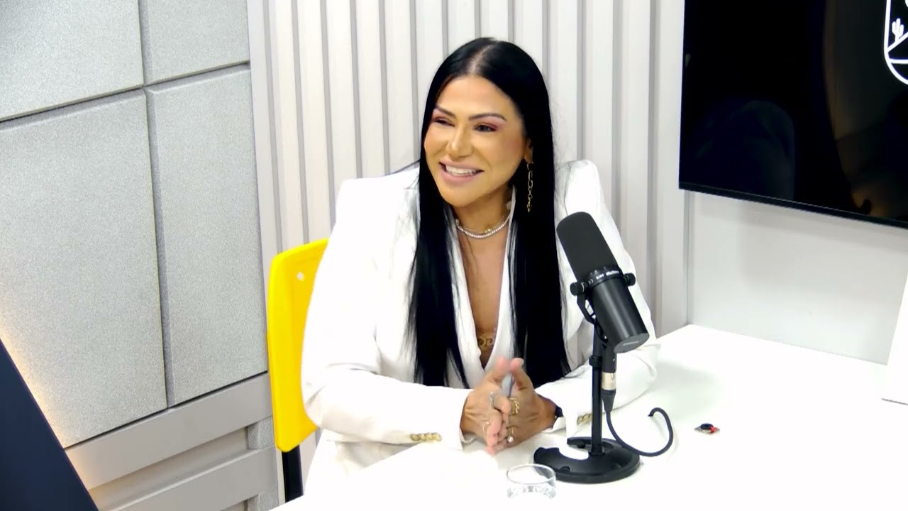 EP#39 Liderança Feminina com Kathleen Wajnperlach #liderança #mulher #empreendedorismo #marketing