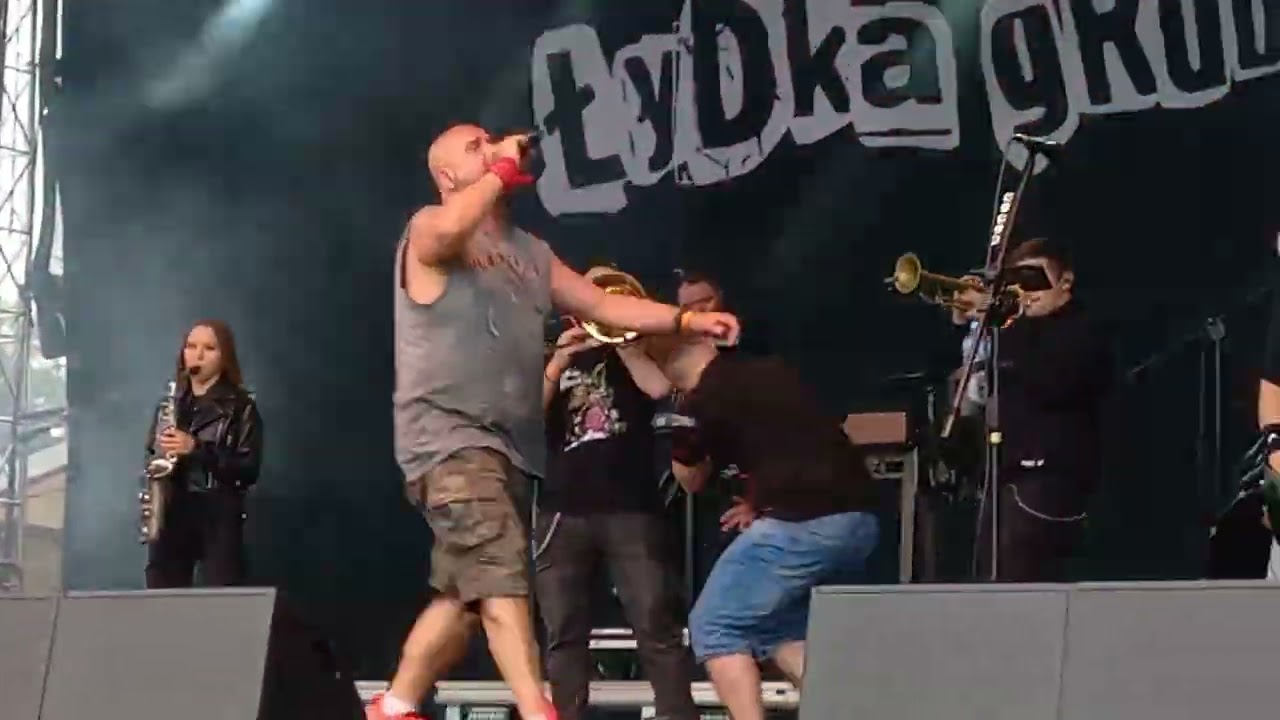 ŁYDKA GRUBASA 