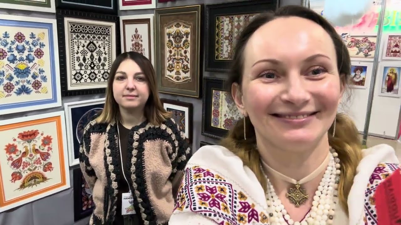 HANDMADE-Expo Весна 2026