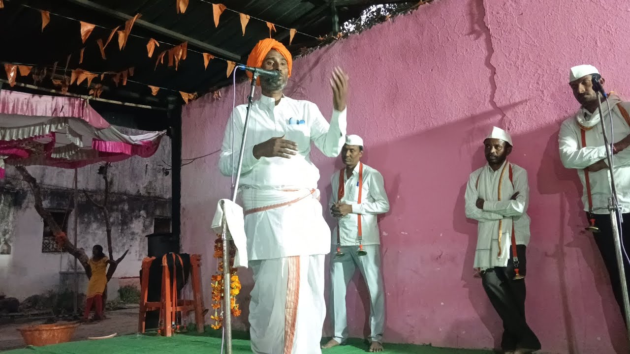 शि. भ. प. विश्वनाथ देवीदासराव पा मुंगडे होकर्णेकर शिवकीर्तन | मौजे कार्ला येथे | part 3