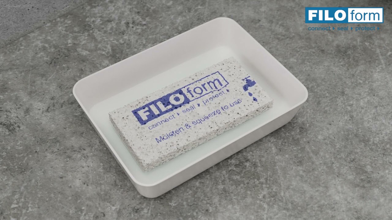 Filoform FiloSeal+HD Duct Sealing System