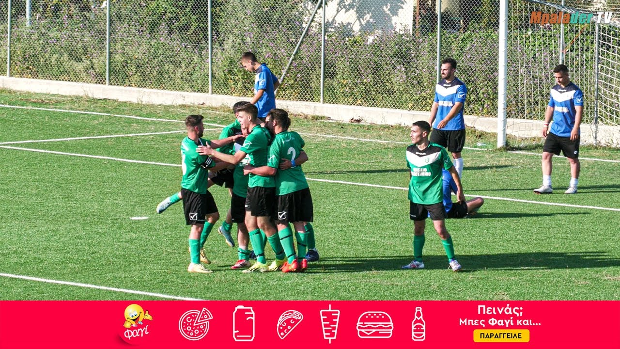 Αλκιβιάδης Κάτω Τρίτους - Ορφέας Άντισσας 0-4 |Highlights| 28η Αγωνιστική Β' Κατηγορίας | 27/04/2025