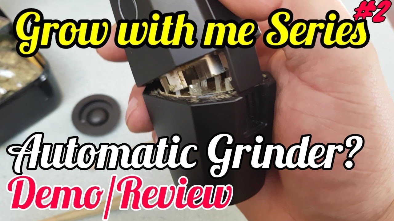 AUTOMATIC GRINDER CONE ROLLER - OTTO BANANA BROS