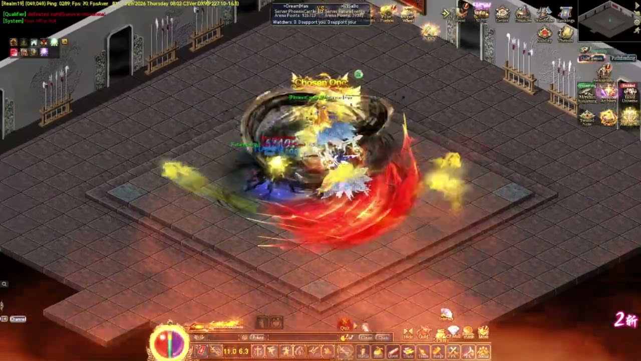 Wanderer Gameplay Test – Is This the Strongest New Class?