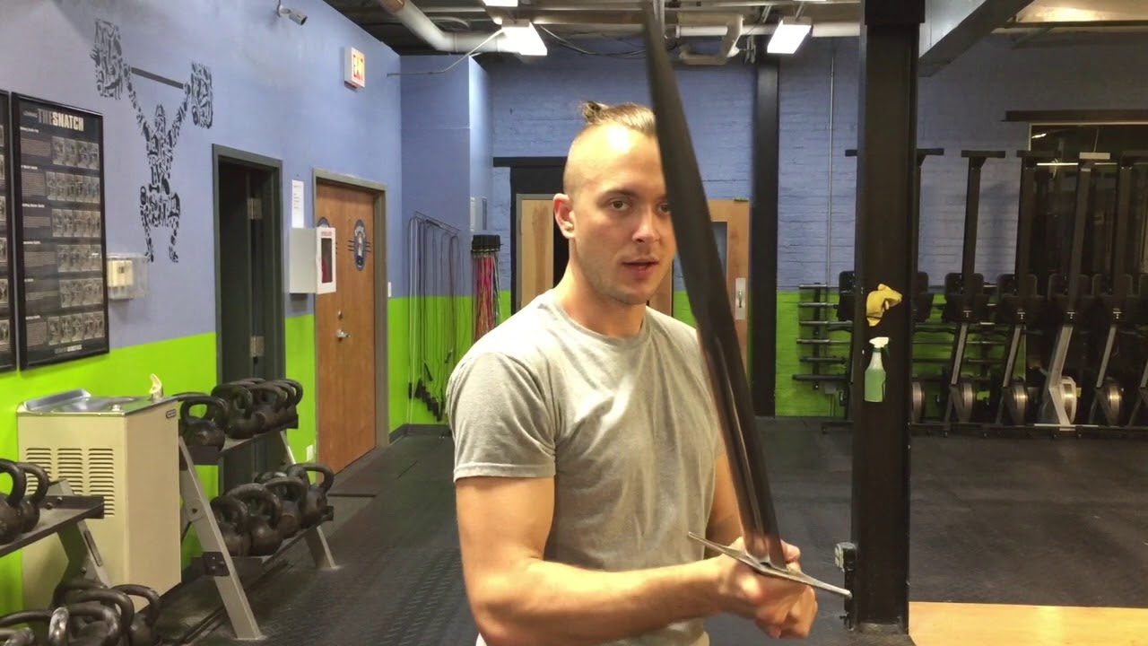 Ronin Katana Longsword #2 | Review | Kult of Athena