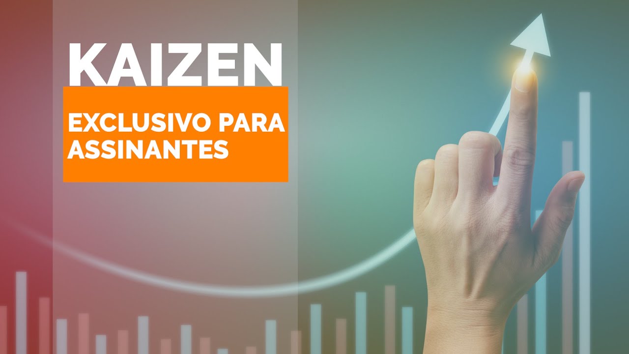 Kaizen: processo de melhoria cont&iacute;nua | FM2S