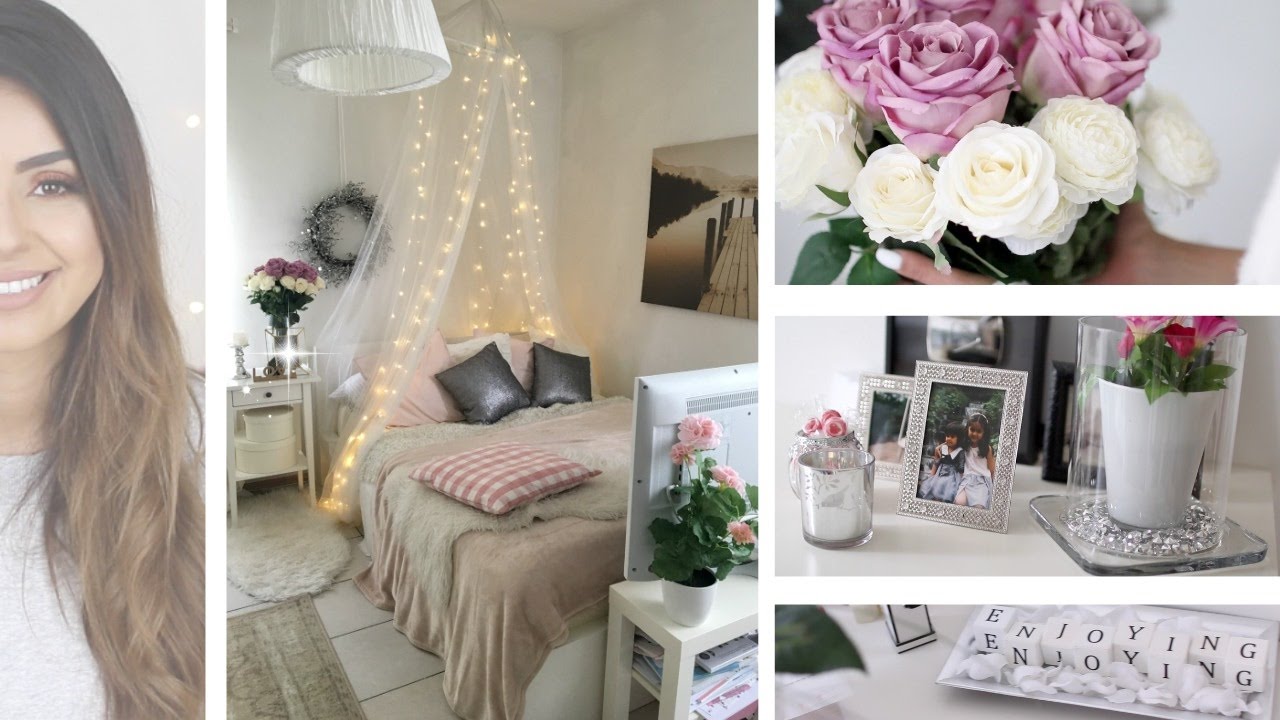 IKEA DEKO HAUL & ZIMMER DEKORIEREN I BETTENLAGER,GARTENCENTER,...