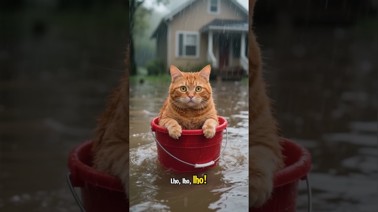 KAMPUNG OYEN KEBANJIRAN 