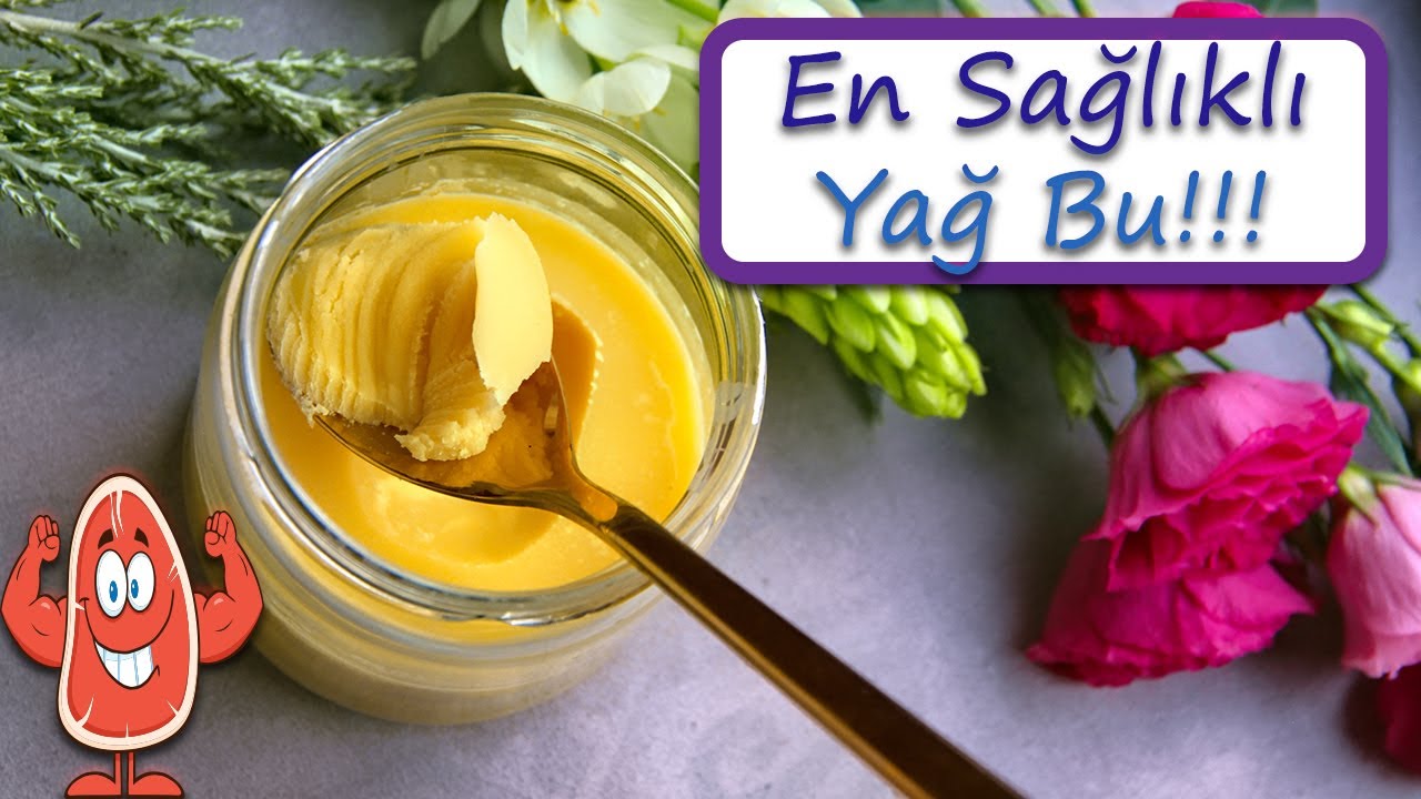 Sıvı Yağ Kullanmayı Bırakın! Evde Saf ve Sağlıklı Sade Yağ ve Ghee Yapımı