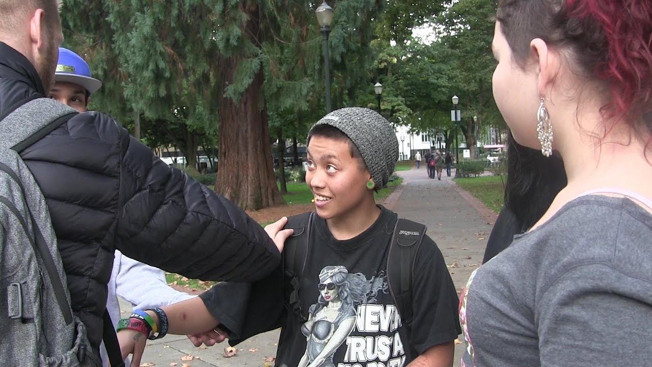 Kids get rocked by a Supernatural God