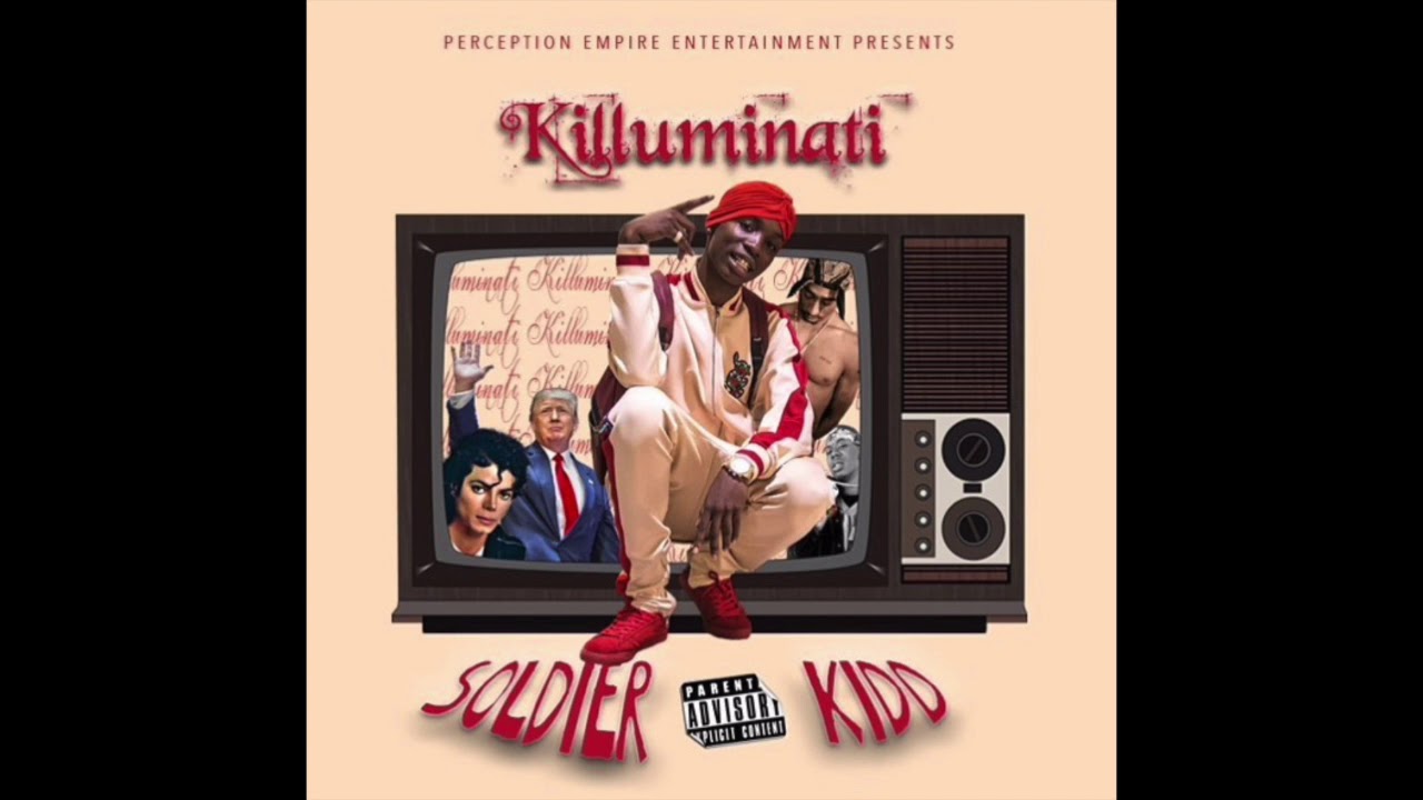 Soldier Kidd - Cookies