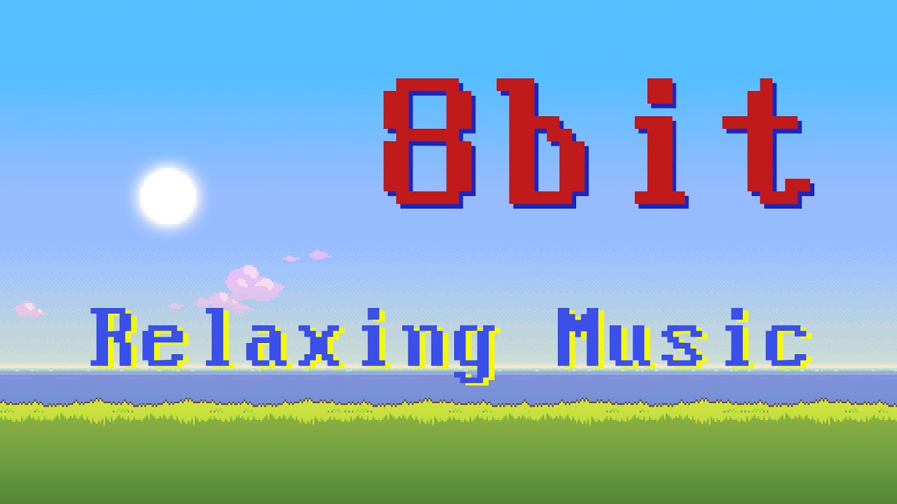 8bit Relaxing Music | 2h Screensaver