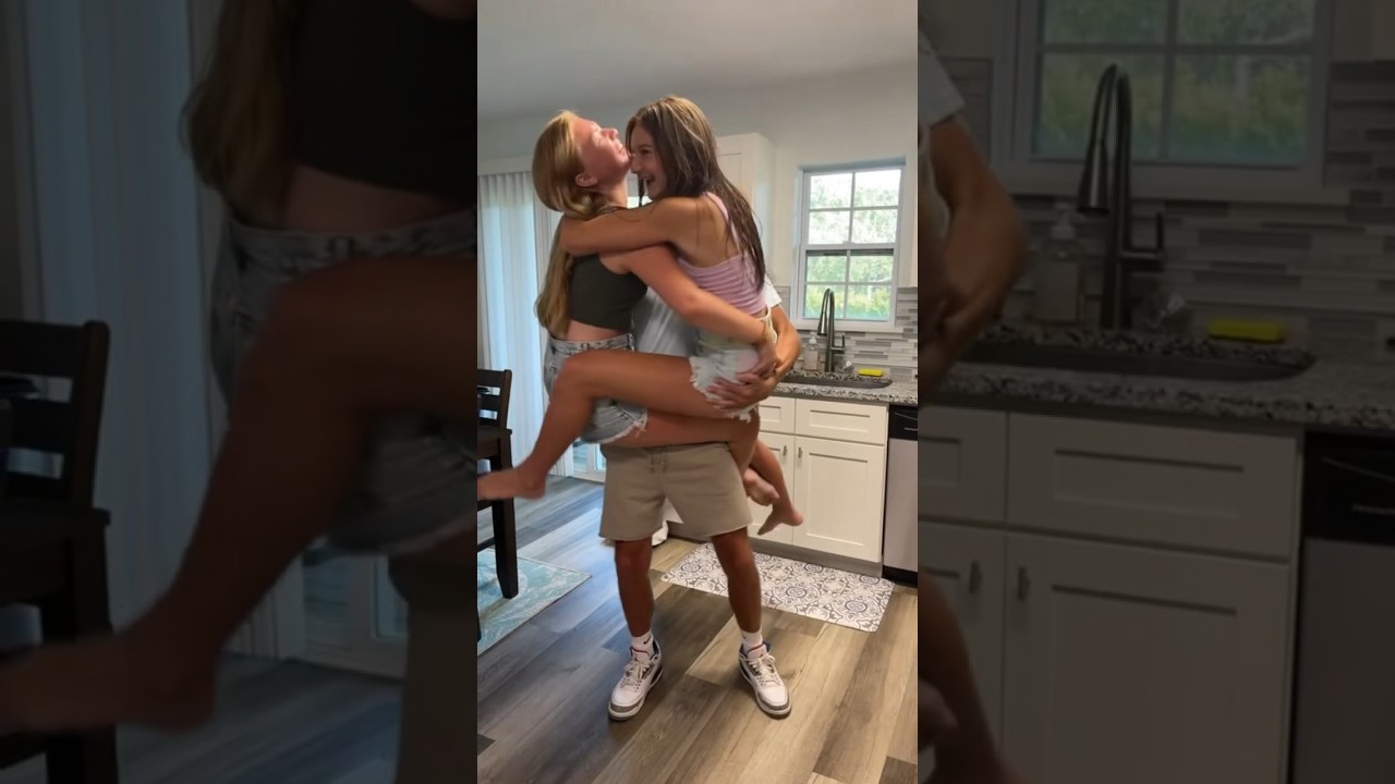 BRAELYN IS ALWAYS AROUND | #shorts
