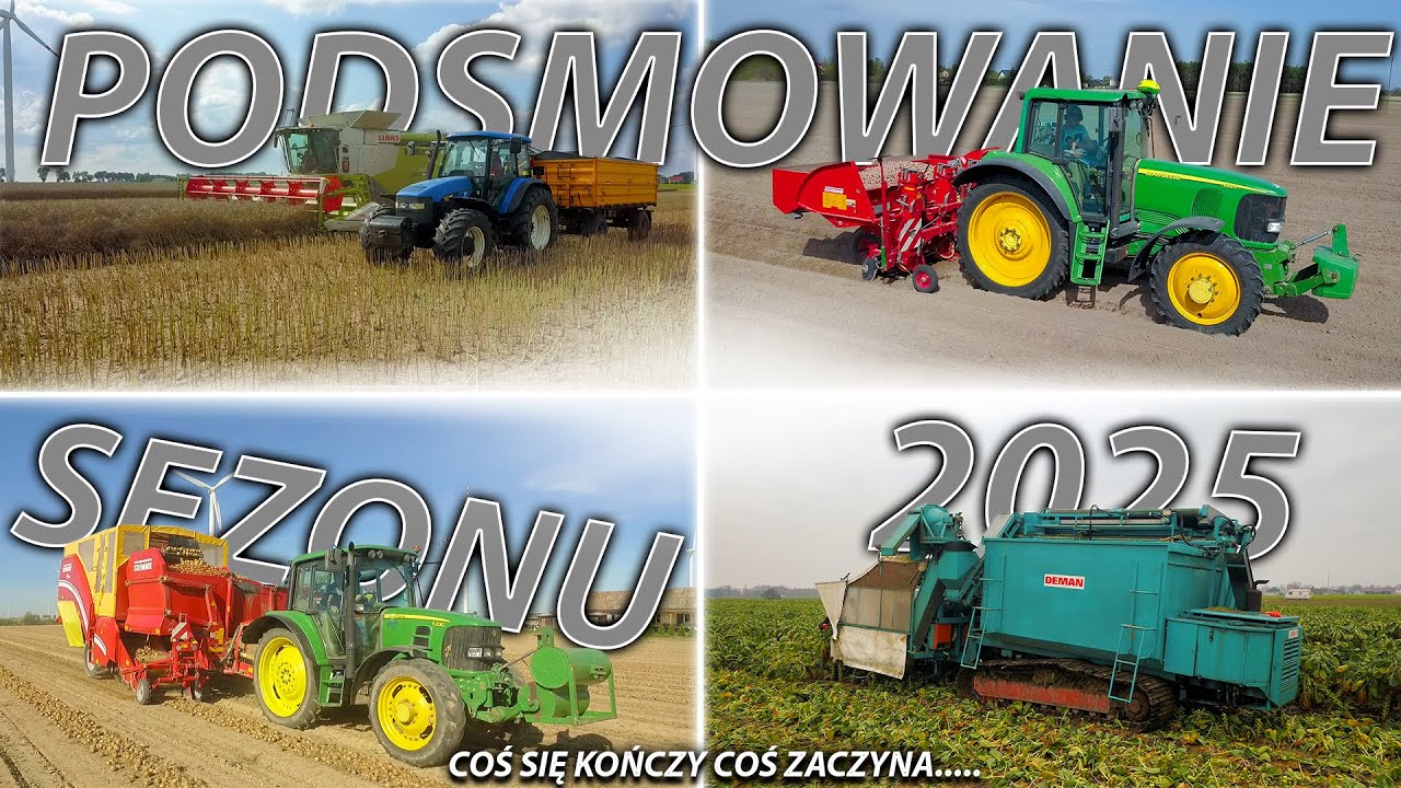 🔥📸 Zakończenie & Podsumowanie Sezonu 2025 📸🔥😎 14 Minut Wspomnień 😎