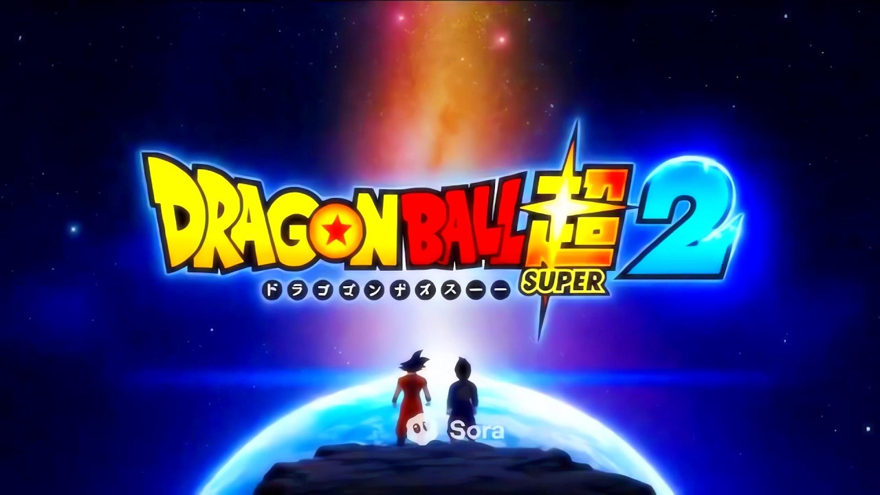 Dragon Ball Super Season 2 Announcement Trailer