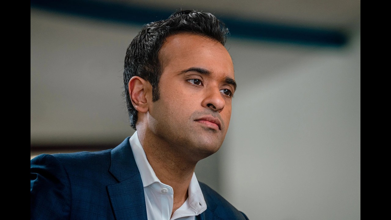 BOMBSHELL: Vivek Ramaswamy DESTROYS campaign with VILE stunt