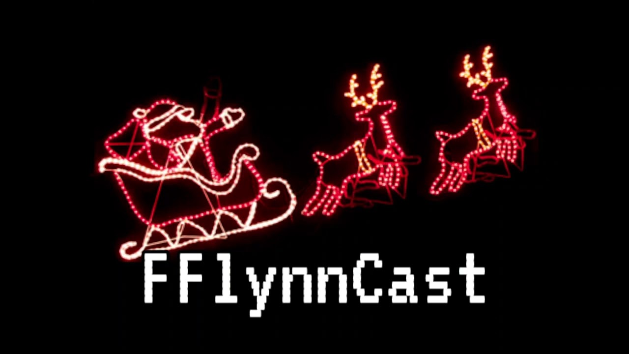 FFlynnCast: #04 - Porozmawiajmy o świętach (gość: @MrKingslayer)