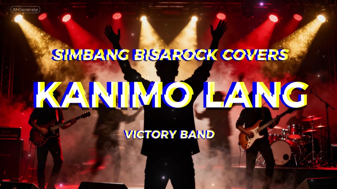 KANIMO LANG - Victory Band  (Simbang BISAROCK Cover)