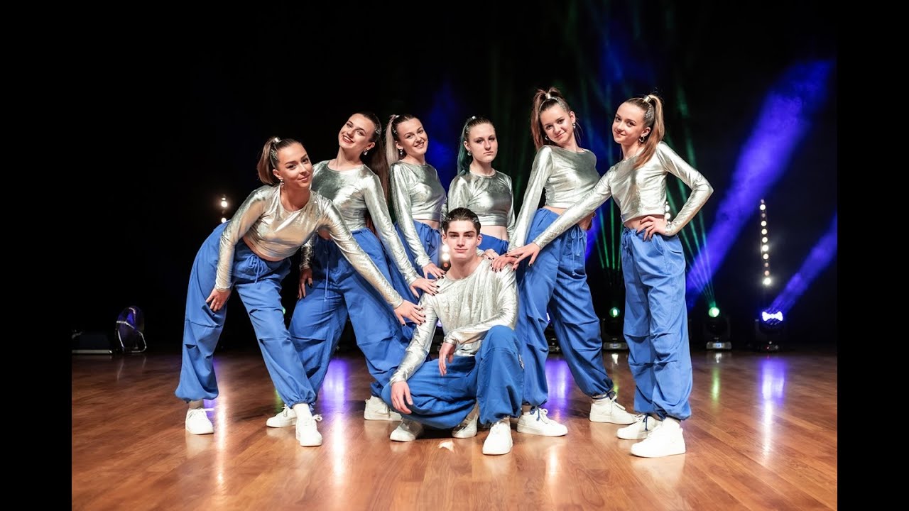Formacja Taneczna PARADOX |Gminny Ośrodek Kultury w Kozłowie| 2023