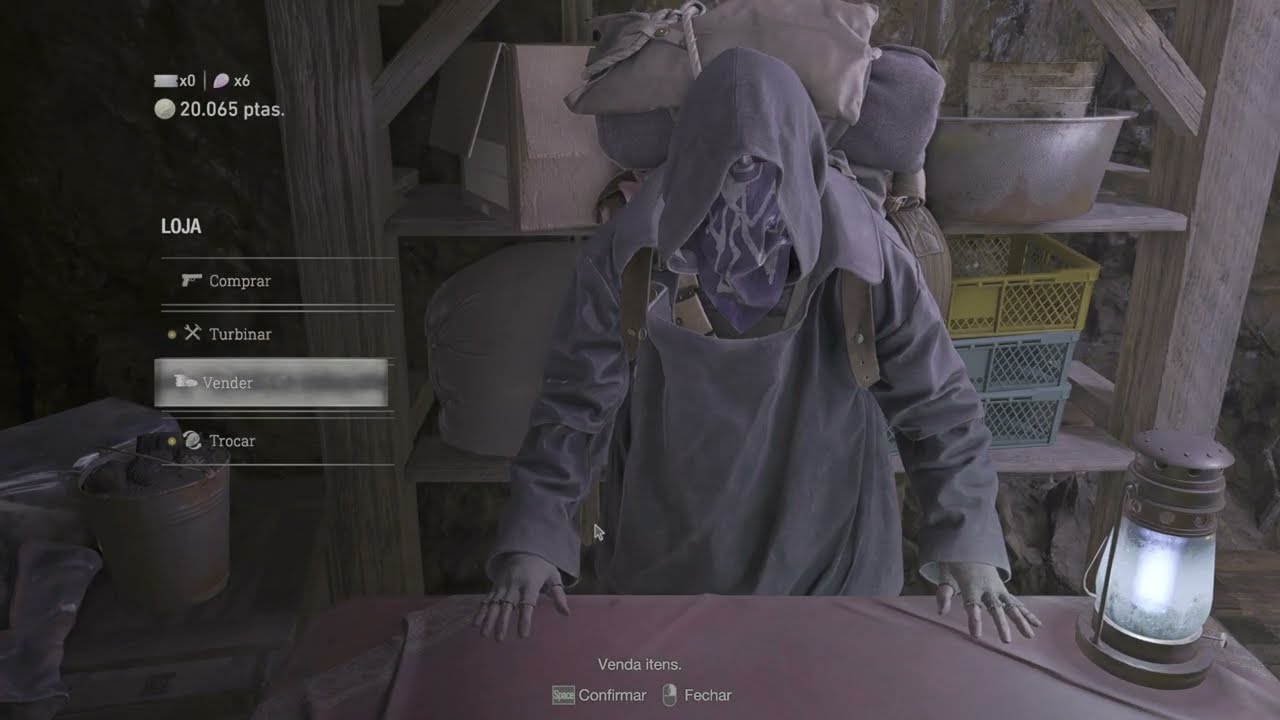 BUG DO DINHEIRO INFINITO NO RESIDENT EVIL 4 REMAKE