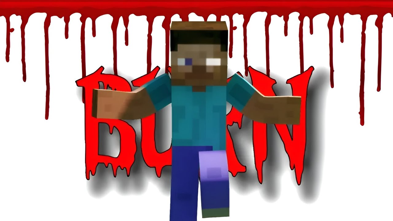 She Died… So He Burned The World 💔 | Minecraft Sad Story | LET THE WORLD BURN |