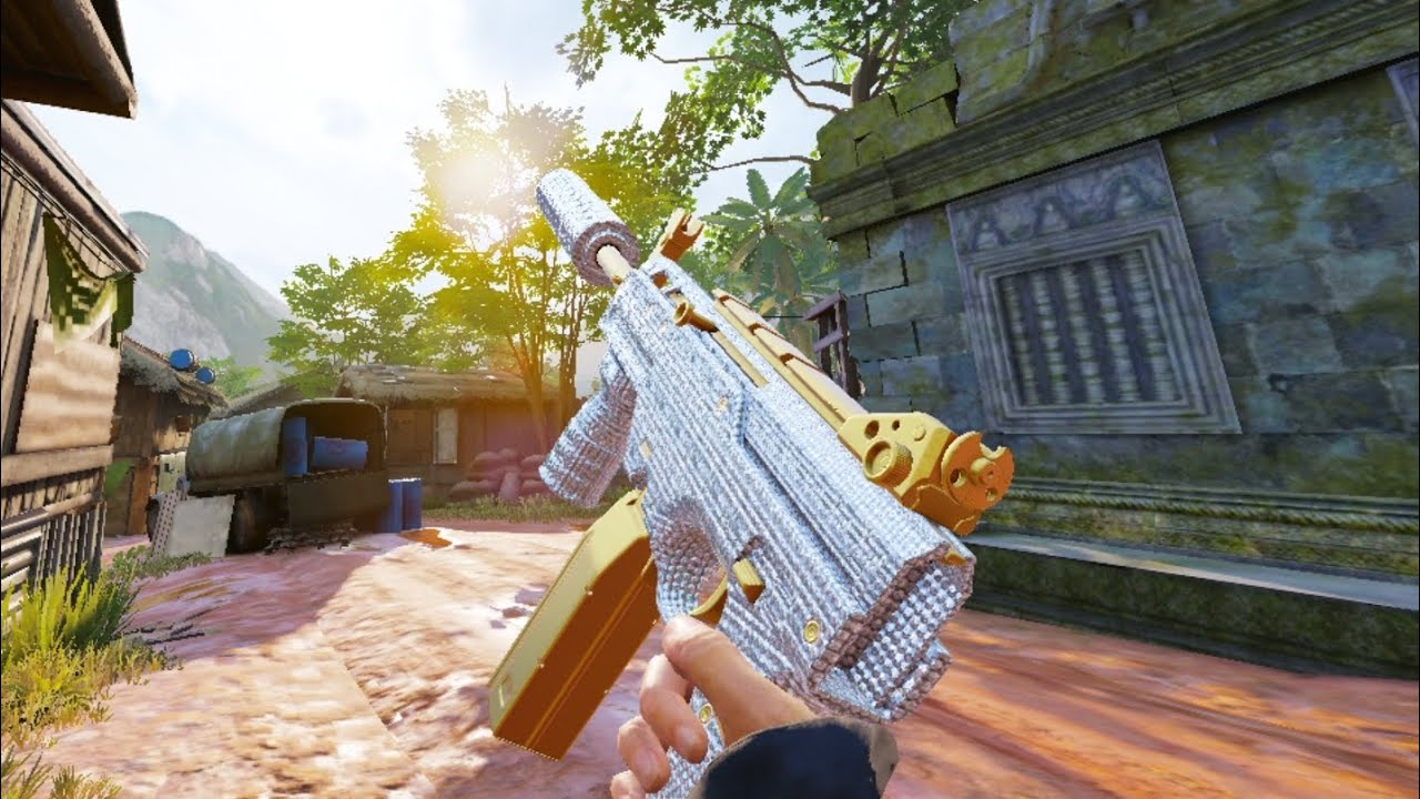essa é a melhor classe de LC10 pra jogar agressivo no COD MOBILE 