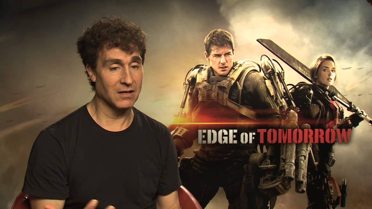 Edge of Tomorrow: Director Doug Liman Official Movie Interview | ScreenSlam