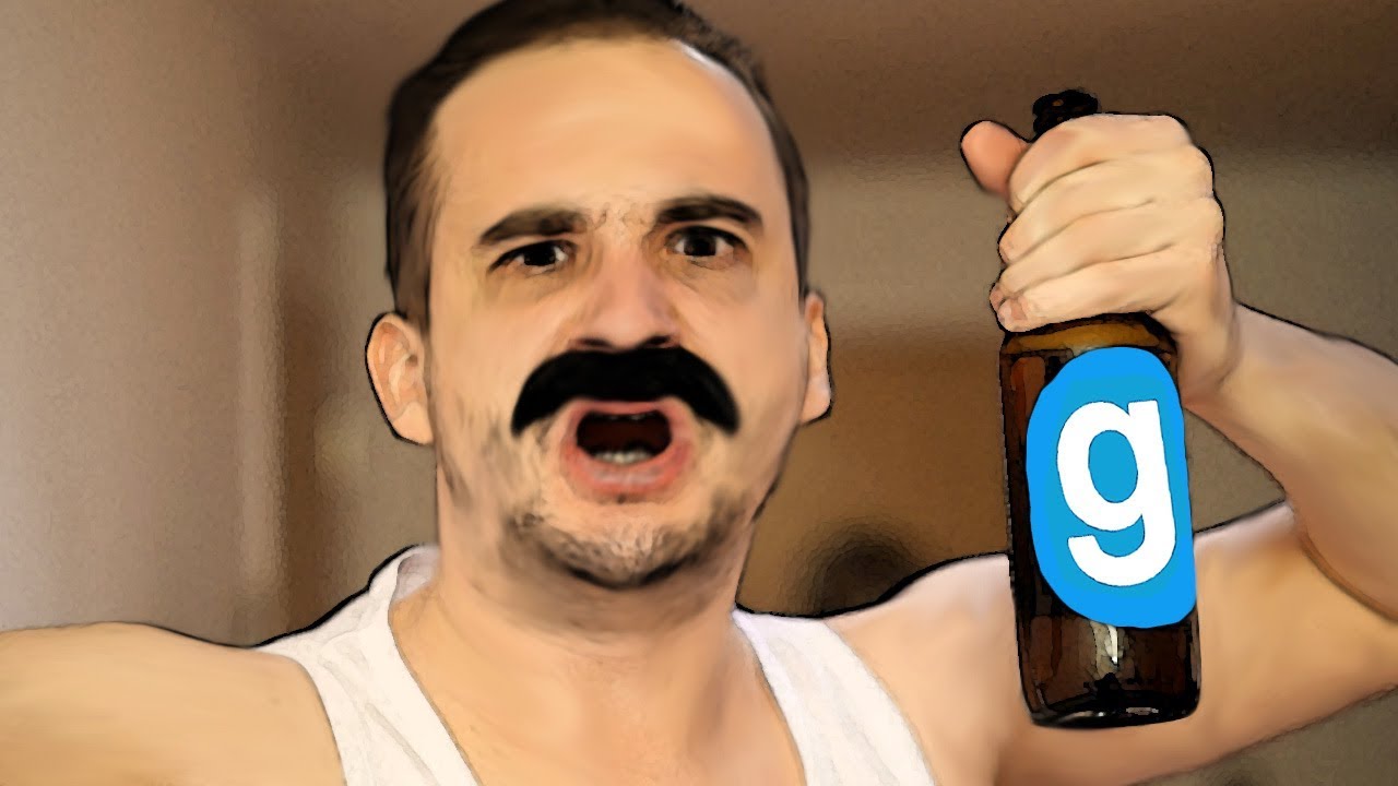 ⚡GDZIE DOBRODZIEJ JEDEN, TAM NIE MA CO PIĆ⚡ GARRY'S MOD /With:EKIPA | HIDE&SEEK