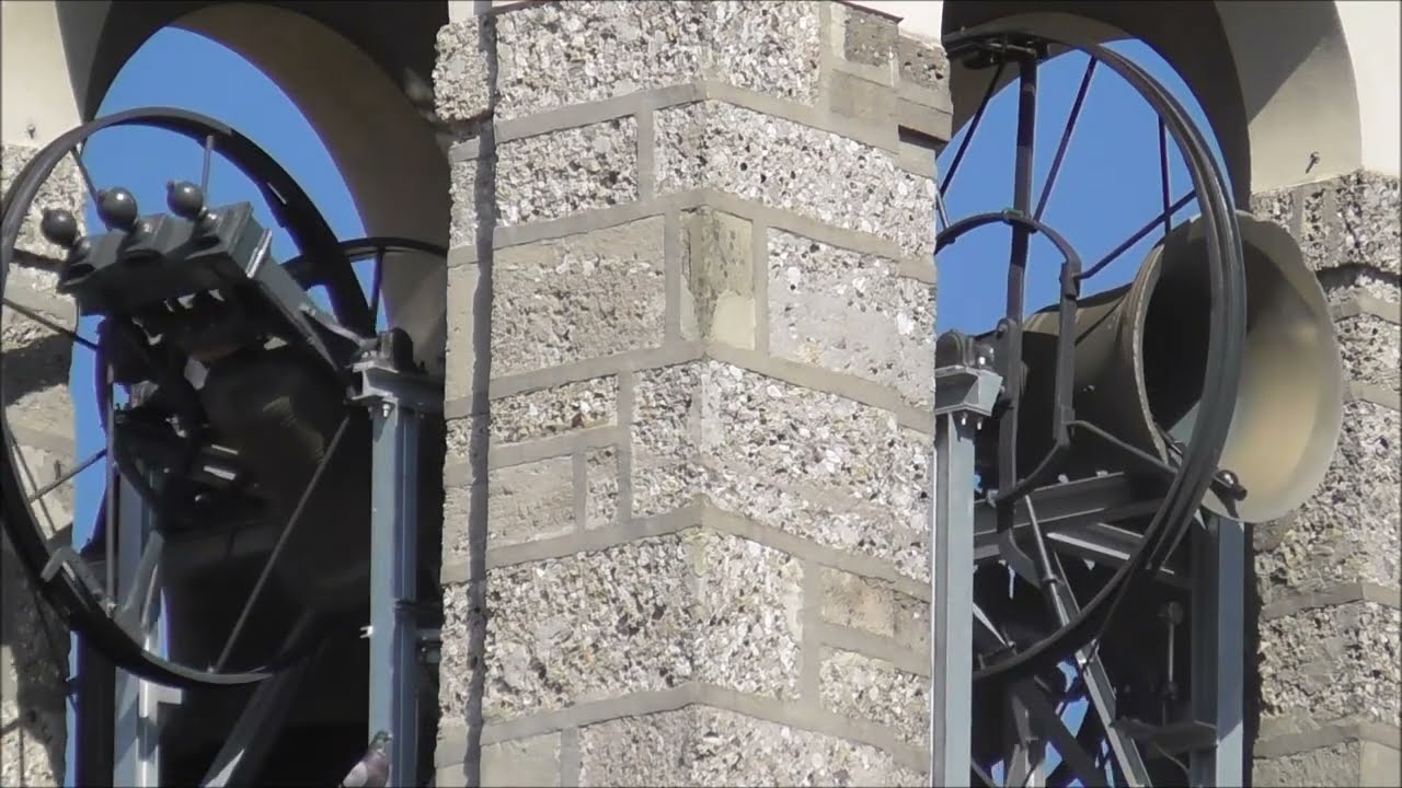 Campane di Sovico (MB) - Ex-chiesa parrocchiale dei santi Simone e Giuda
