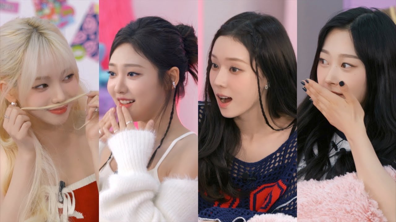 아 우리 신입생이구나?! 🤔💭👀 | aespa’s Spicy Love Letter 💌