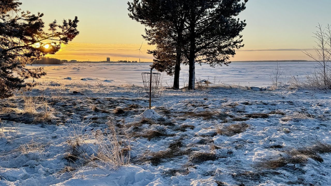 Winter Games 2026 - HIETA DE LA SAARI, VOL 3.7