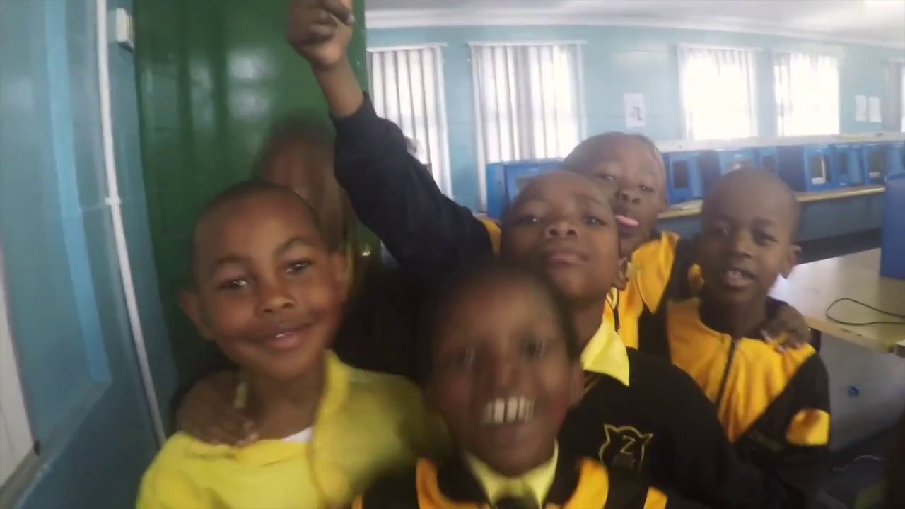Zimasa Community Garden - Growth in Cape Town